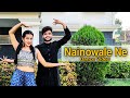 Nainowale ne dance  padmaavat  deepika shahid ranveer singh  attraction dance studio