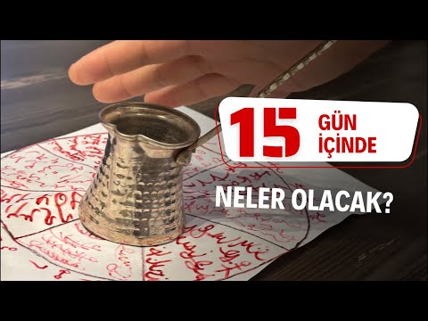 BU FAL HAYATINIZI ANLATIYOR ŞOOK OLACAKSINIZ!- RAN-İCE KEHANET FALI