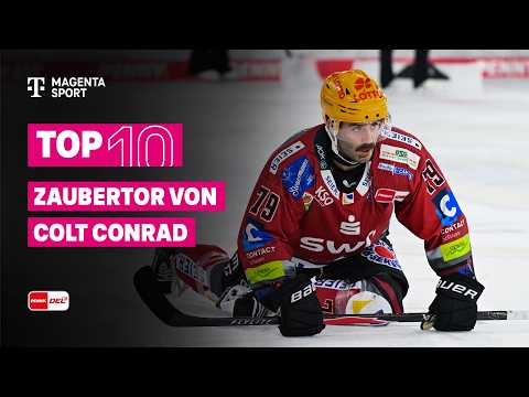 Top 10 - Week 6 | PENNY DEL | MAGENTA SPORT