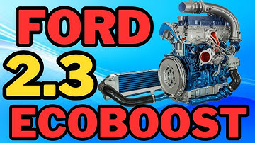 Ford 2.3-liter EcoBoost Engine: Specifications, Issues, and Reliability!