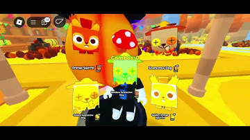 🦃Pet Simulator 99 Script HugeHunter New Update