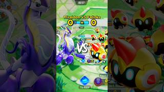 Miraidon VS Falinks • The Ultimate Showdown  Pokemon Unite