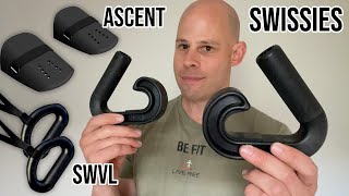 たま KENSUI Kensui Workout Accessories Review (Hydro plates, Swissies, Swvl