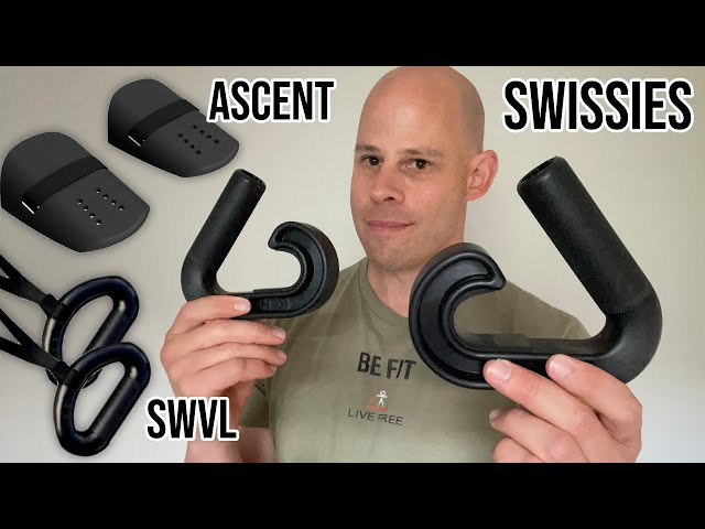 Kensui Workout Accessories Review (Hydro plates, Swissies, Swvl