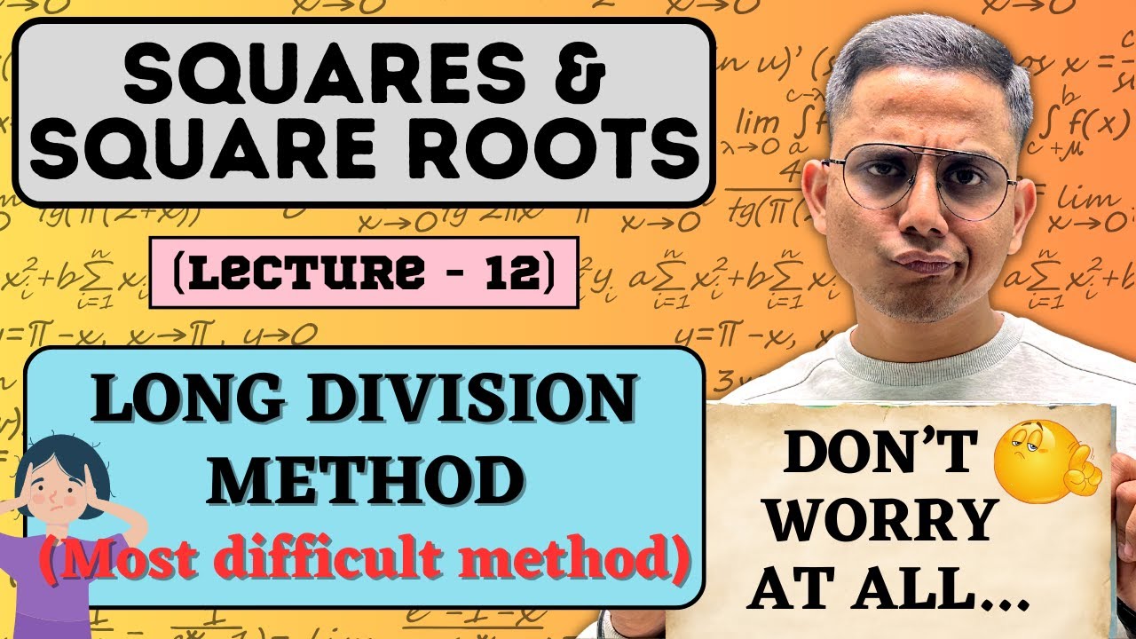 SYNTHETIC METHOD will be no more DIFFICULT Method!!! | Part 12 ...