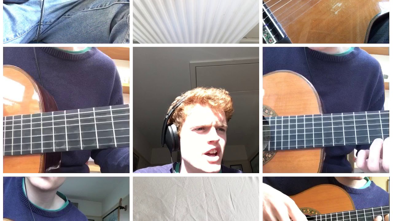 Tropical (SL) Acoustic Cover