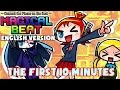 Magical Beat - The first 10 minutes (PS Vita)