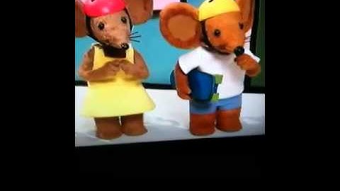 Rastamouse video