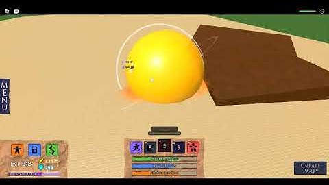 BEST EVER CREATION COMBO IN ELEMENTAL BATTLEGROUND | roblox