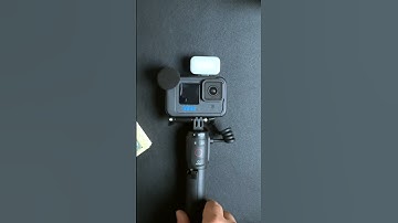 Best vlogging setup for 2024 that is non-invasive. The GoPro 12 Black Creator Edition. #Vlog #GoPro