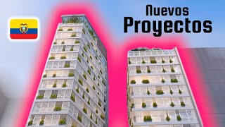 Avances de Proyectos Ecuatorianos - 2024 🇪🇨