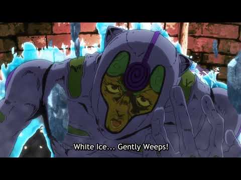 White Album - JoJo's Bizarre Encyclopedia