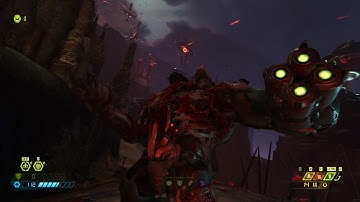 Immora Escalation Encounter (Ultra-Violence) (Doom Eternal - The Ancient Gods Part 2)