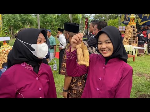 Lebaran Ketupat di Lombok