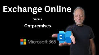 microsoft exchange online and microsoft 365 email service