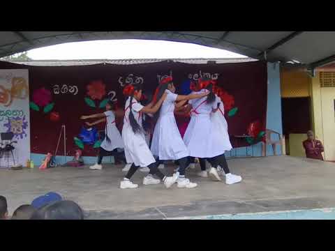 Ta Ra Rum Pum Ta Ra Rum Pum Dance Cover Ku Boyagane M V Dance Group