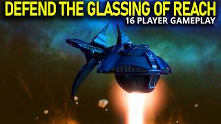 Can We DEFEND The Glassing Of Reach? Slipspace Mod