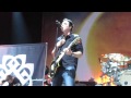 &quot;Unknown Soldier&quot; in HD - Breaking Benjamin 5/16/2015 Camden, NJ