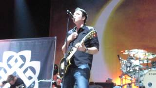 &quot;Unknown Soldier&quot; in HD - Breaking Benjamin 5/16/2015 Camden, NJ