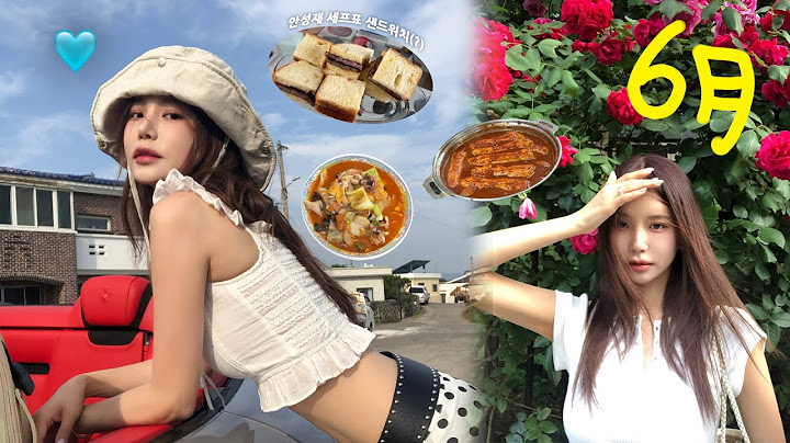 ‧˚₊*̥Summer week Vlog‧˚₊*̥ 탤혬샌수 제주도 여행, 제주도 맛집 핫플, 심상치않은 서울 중식맛집, 안성재 소고기 딸기잼 샌드위치, 홍대 데이트🐚