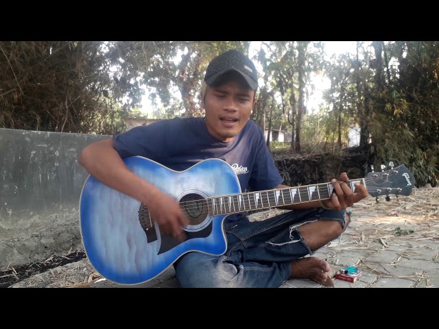 Gamma ~ Dari hati ke hati (Cover) by Tommy siregar class=