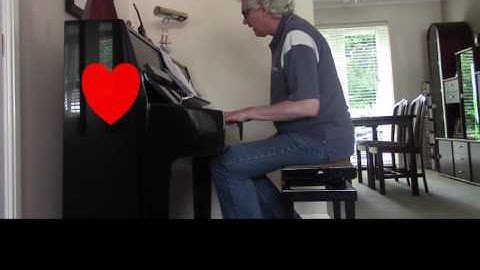 Goodbye My Old Piano - P M Adamson