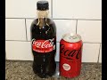 Is The NEW Coca-Cola Zero Sugar As Good As The Classic? Blind Taste Test!