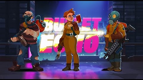 Trolling Teammates in Bullet Echo (w/ Impaler & ken-ali)