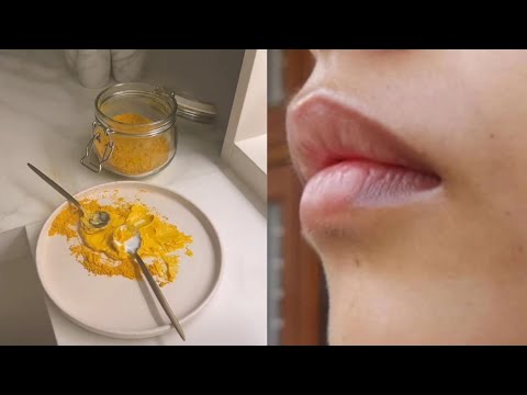 افضل طريقة جربتها للتخلص من الاسمرار حول الشفايف مع شويه نصائح لجين قفاص