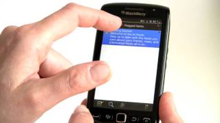 BlackBerry Torch 9850 Review