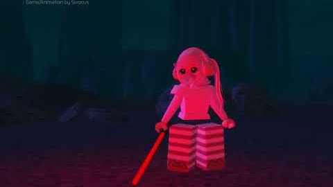 Red vs blue (I was too lazy to do lyrics-)