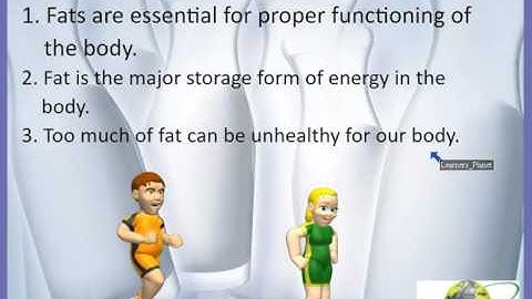 5th Science Health and Hygiene video lesson 3 Part 1