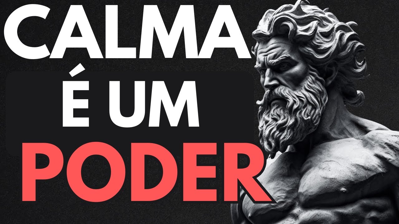 Como não se Abalar com nada 10 LIÇÕES do Temperamento ESTOICO