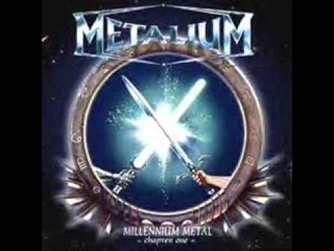 Smoke On The Water- Metalium