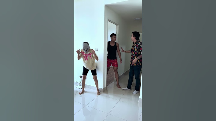 Getting scared? [Nam Phương] #namphuong #shorts #funny #yt10Vietnam #CungVietNamSangTao