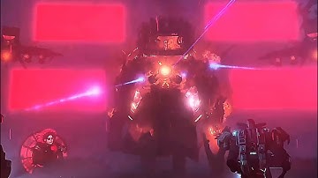 Skibidi toilet 79 part 1 (THX) red screen sound of WMOD/watchmanofdoom/titan tv man/ astro.