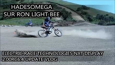 ERT NXT Display 2.00RC6.4 Firmware Update