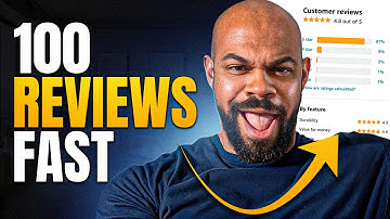 The Fastest Way vs. The Best Way to Get 100 Amazon KDP Reviews
