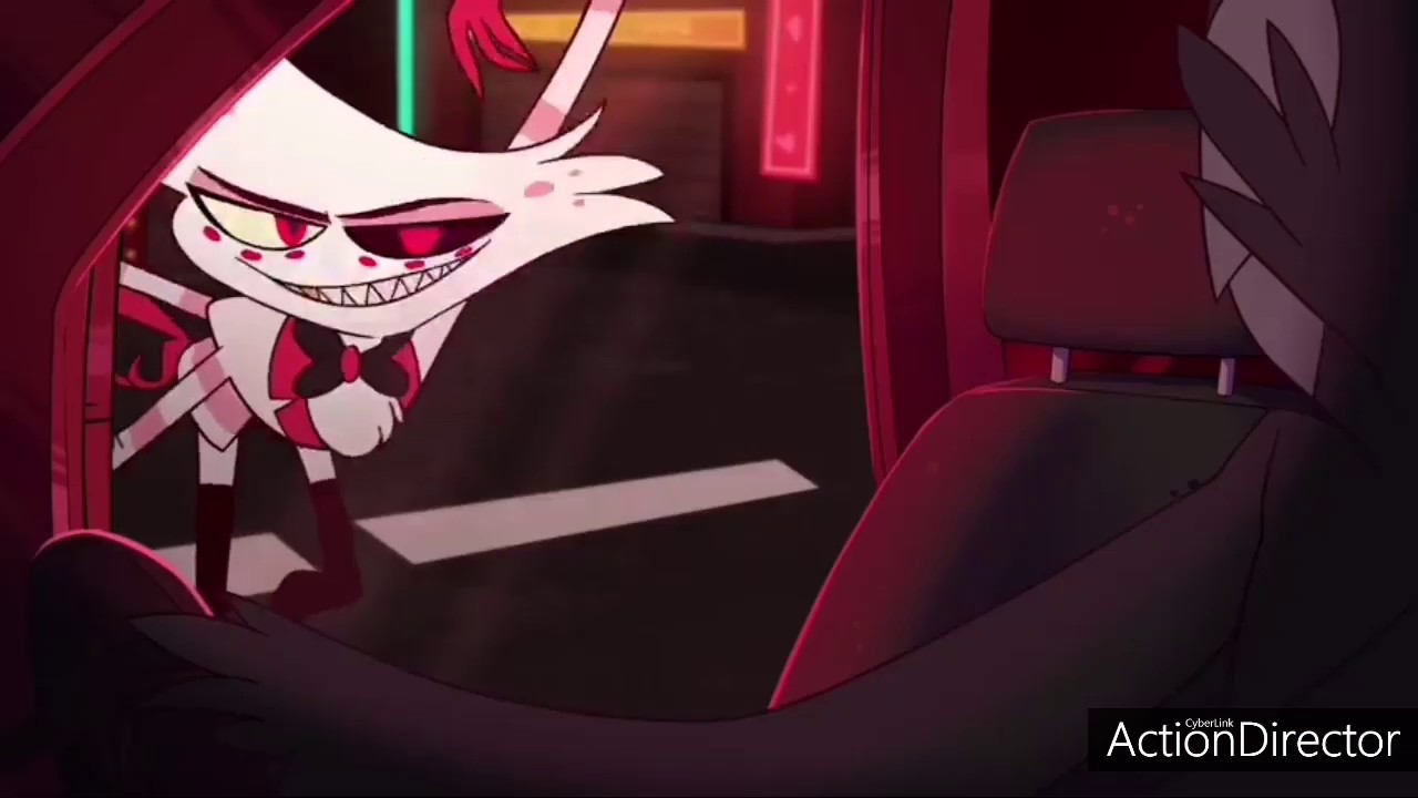 Hazbin Hotel AMV Angel Dust Chillin Like A Villain YouTube hazbin-hotel-amv-angel-dust-chillin-like-a-villain-youtube