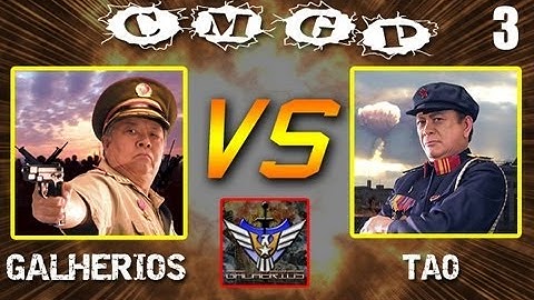 Challenge Mode Galherios Playthrough: vs Tao - Part 3