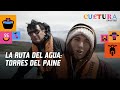 La ruta del agua, Torres del Paine, Capítulo 1, Canal 13.