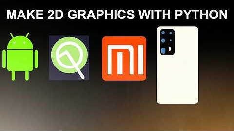 Make Awesome 2D graphics with Python 🔥🔥| Turtle graphics | 2020