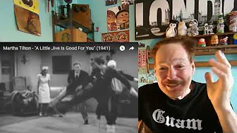Martha Tilton - "A Little Jive Is Good For You" (1941), A Layman's Reaction Martha Tilton - "A Little Jive Is Good For You" (1941), A Layman's Reaction