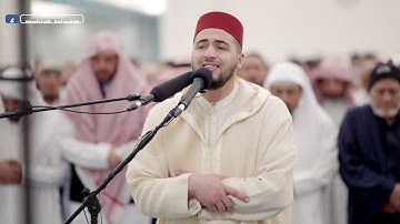 تراويح ليلة 11 رمضان 1444 هـ | القارئ معاذ الدويك | محراب التلاوات والعلم