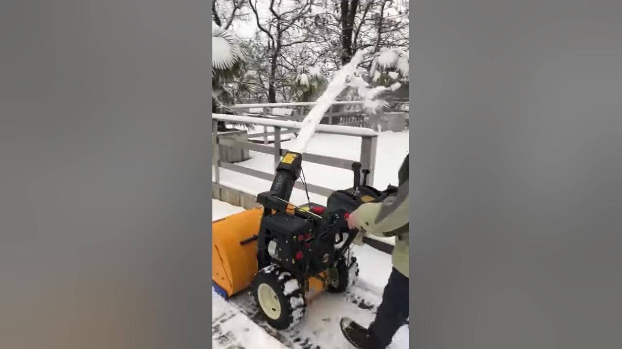 Cub cadet 530 swe YouTube