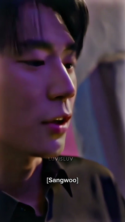 He ran away after kissing...😹 #semanticerror #luvisluv #kdrama #shorts