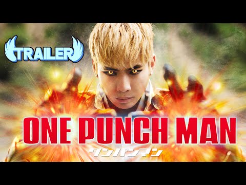 Filme live-action de One Punch Man está em desenvolvimento