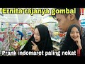 NGAJAK PACAR GOMBALIN KASIR INDOMARET | AUTO NGAMUK