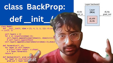 Lesson 4: (Numpy) Building a BackPropagation Engine | Deep Learning