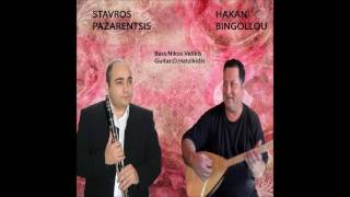 Stavros Pazarentsis,Hakan Bingollou-New Song 2017 "STAVROS TSIFT" chords